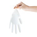 Gants d&#39;examen jetables en PVC sans poudre